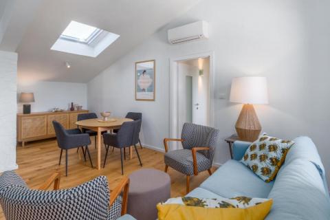 Flat/Appartement Rovinj, 93m2