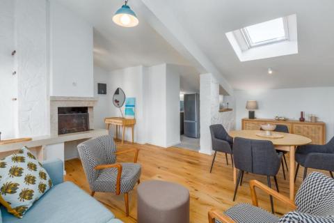 Flat/Appartement Rovinj, 93m2