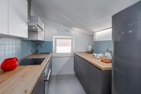 Flat/Appartement Rovinj, 93m2