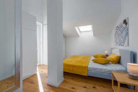 Flat/Appartement Rovinj, 93m2