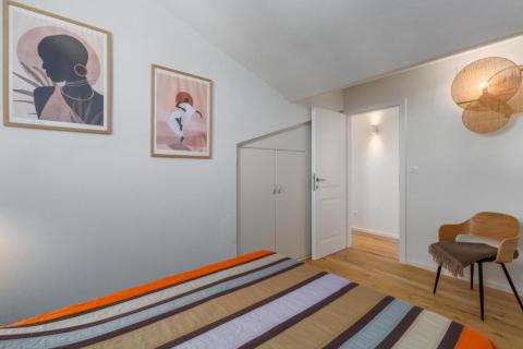 Flat/Appartement Rovinj, 93m2