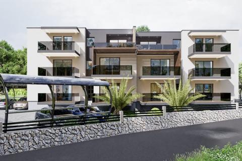 Stanovanje/Apartma Podmurvice, Rijeka, 103,53m2