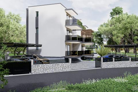 Stanovanje/Apartma Podmurvice, Rijeka, 103,53m2