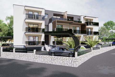 Stanovanje/Apartma Podmurvice, Rijeka, 103,53m2