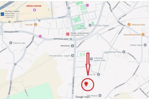 Wohnung Remetinec, Novi Zagreb - Zapad, 58m2