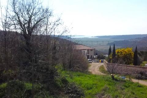 Bauland Nova Vas, Brtonigla, 1.078m2