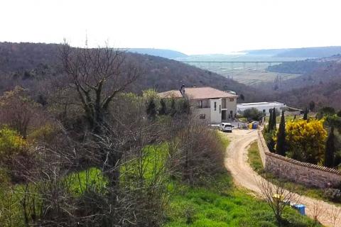 Bauland Nova Vas, Brtonigla, 1.078m2