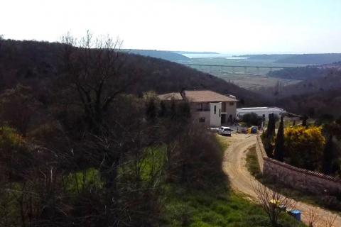 Bauland Nova Vas, Brtonigla, 1.078m2