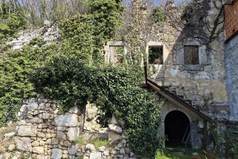 Stavbno zemlji&scaron;če Grižane-Belgrad, Vinodolska Općina, 141m2