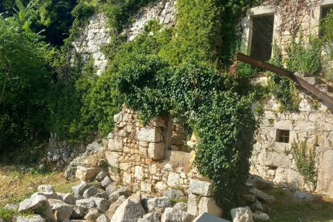 Stavbno zemlji&scaron;če Grižane-Belgrad, Vinodolska Općina, 141m2