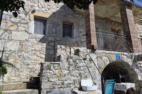 Stavbno zemlji&scaron;če Grižane-Belgrad, Vinodolska Općina, 141m2