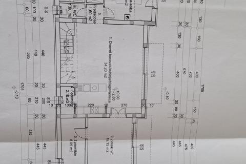 Senj, okolica - kuća kraj mora