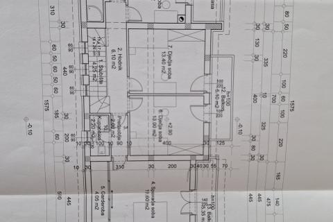 Senj, okolica - kuća kraj mora