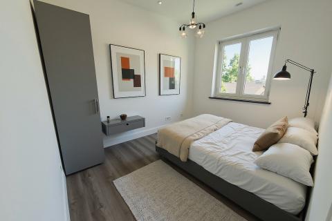 Crikvenica - renoviran stan s vlastitim dvori&scaron;tem