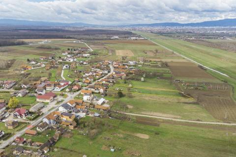 Velika Gorica, Okuje, atraktivno građevinsko zemlji&scaron;te