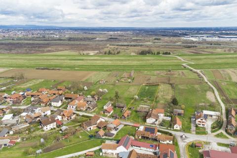 Velika Gorica, Okuje, atraktivno građevinsko zemlji&scaron;te