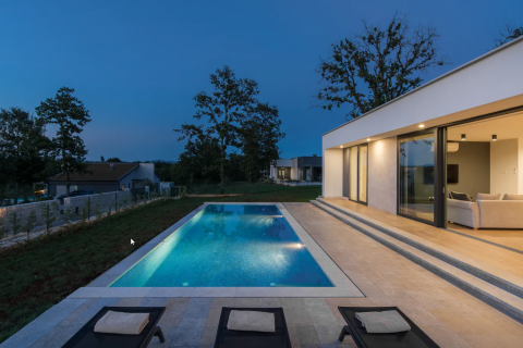 Istra, Sveti Petar u &Scaron;umi - kuća sa bazenom