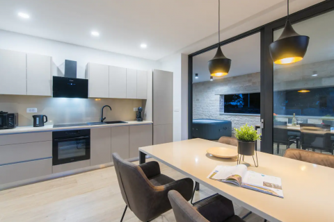 Istra, Sveti Petar u &Scaron;umi - kuća sa bazenom