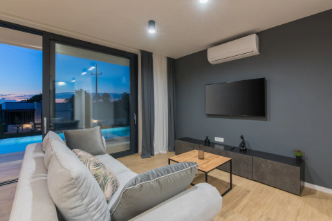 Istra, Sveti Petar u &Scaron;umi - kuća sa bazenom