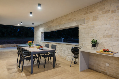 Istra, Sveti Petar u &Scaron;umi - kuća sa bazenom