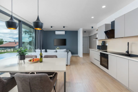 Istra, Sveti Petar u &Scaron;umi - kuća sa bazenom