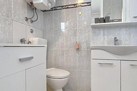 Istra, Poreč - stan u centru  s dvije spavaće sobe i pogledom na more