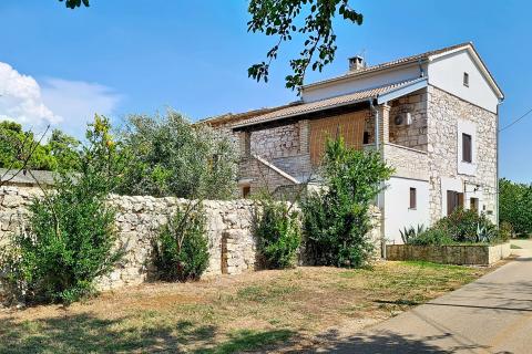 Istra, Poreč okolica - kamena kuća 4 km do mora