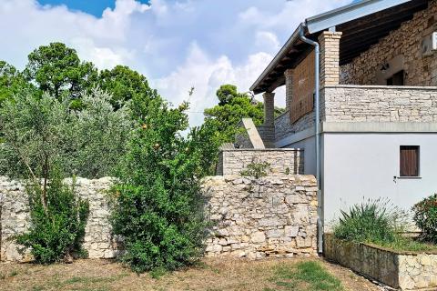 Istra, Poreč okolica - kamena kuća 4 km do mora