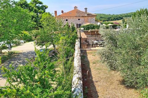 Istra, Poreč okolica - kamena kuća 4 km do mora