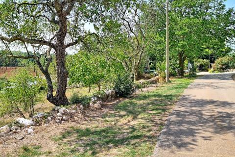 Istra, Poreč okolica - kamena kuća 4 km do mora