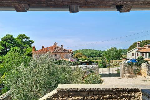 Istra, Poreč okolica - kamena kuća 4 km do mora