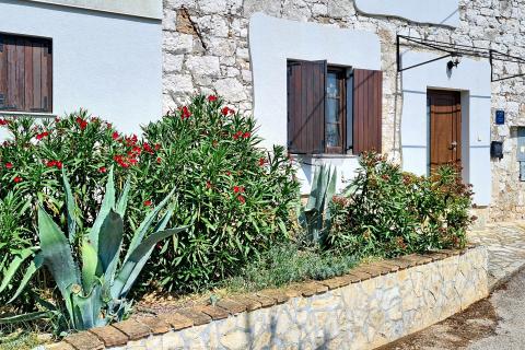 Istra, Poreč okolica - kamena kuća 4 km do mora