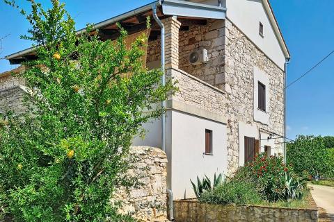 Istra, Poreč okolica - kamena kuća 4 km do mora