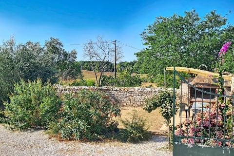 Istra, Poreč okolica - kamena kuća 4 km do mora