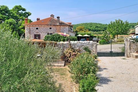 Istra, Poreč okolica - kamena kuća 4 km do mora