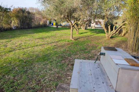 Non-structural plot Medulin, 598m2