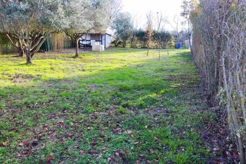 Non-structural plot Medulin, 598m2