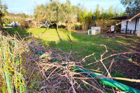 Non-structural plot Medulin, 598m2