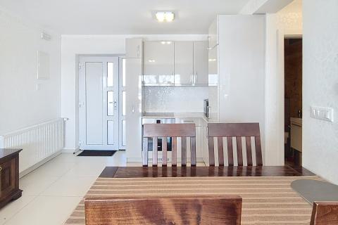 Istra, Ka&scaron;telir-Labinci - samostojeća kuća sa 3 stana, pogled more