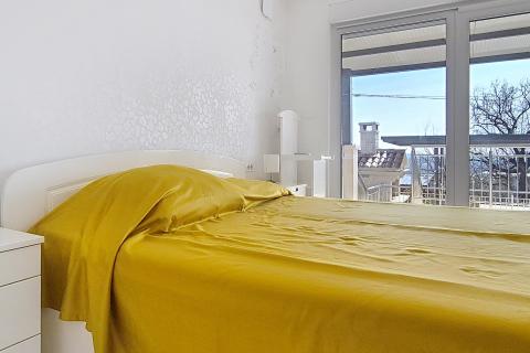 Istra, Ka&scaron;telir-Labinci - samostojeća kuća sa 3 stana, pogled more