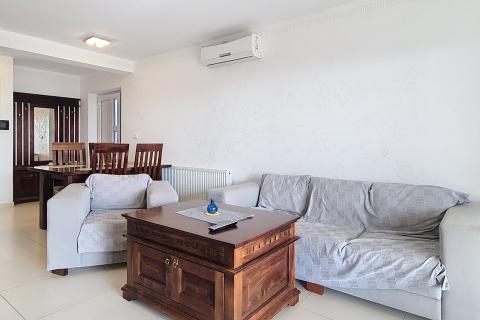 Istra, Ka&scaron;telir-Labinci - samostojeća kuća sa 3 stana, pogled more