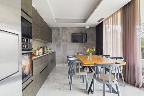 Wohnung Rovinj, 166m2