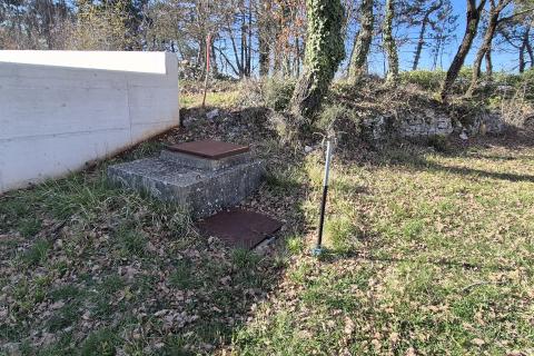 Bouwgrond Tinjan, 922m2