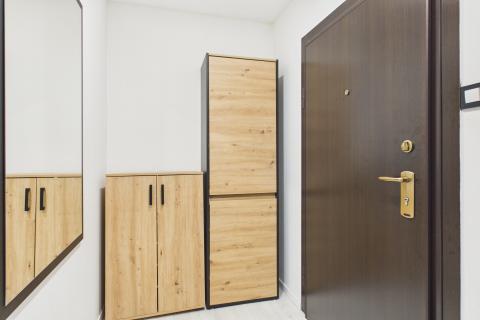 Zagreb, Travno, 66 m2 ,dvosoban stan s lođom, adaptiran