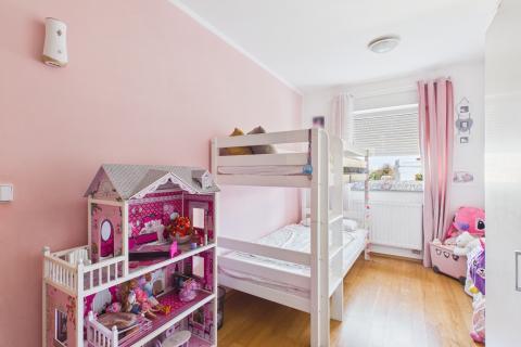 Zagreb, Sv. Klara, 88.75 m2, trosoban stan, terasa, VPM, spremi&scaron;te 