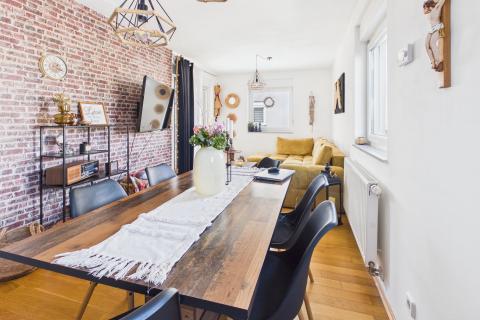 Zagreb, Sv. Klara, 88.75 m2, trosoban stan, terasa, VPM, spremi&scaron;te 