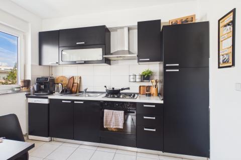 Zagreb, Sv. Klara, 88.75 m2, trosoban stan, terasa, VPM, spremi&scaron;te 