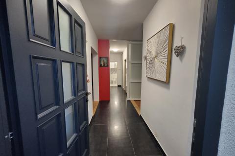 Rijeka, Trsat - 2s + db s parkingom