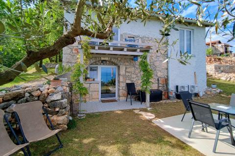 Дом Obr&scaron;, Mo&scaron;ćenička Draga, 78m2