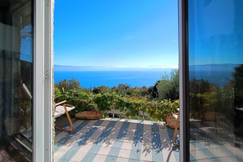 Дом Obr&scaron;, Mo&scaron;ćenička Draga, 78m2